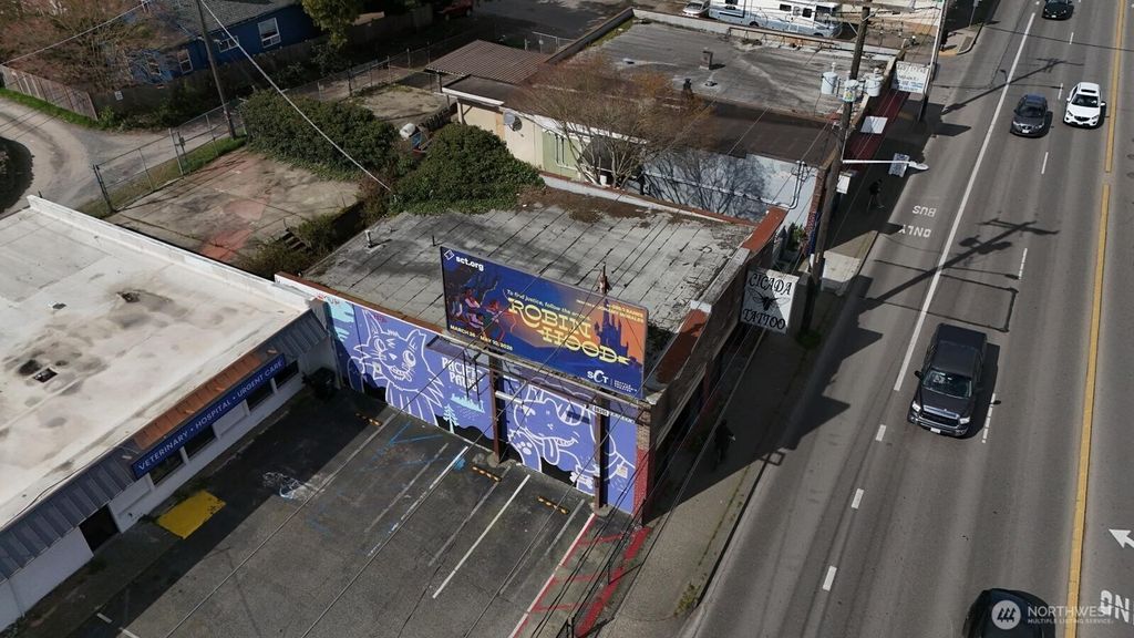 Photo of 10311 Aurora Avenue N, Seattle, WA 98133 (MLS # 2496443)