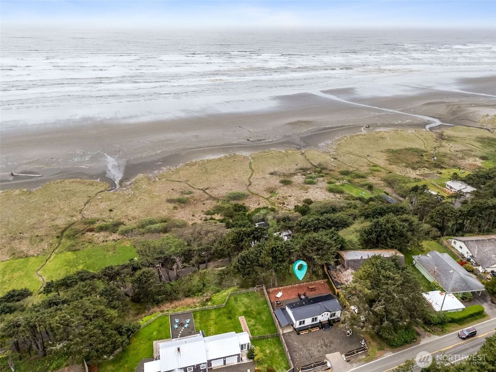 Photo of 4726 Beach Lane, Moclips, WA 98562 (MLS # 2514919)