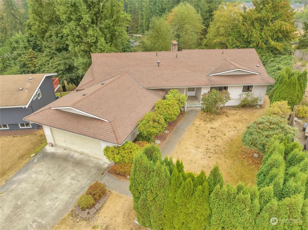 Photo of 1221 115th Drive SE, Lake Stevens, WA 98258 (MLS # 2004277)