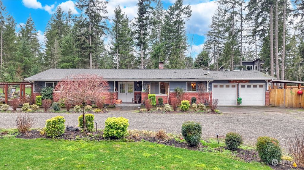 Photo of 29841 224th Avenue SE, Black Diamond, WA 98010 (MLS # 2195940)