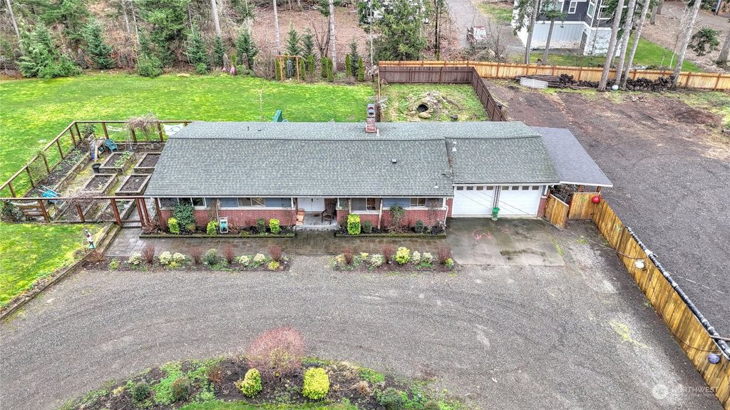 Photo of 29841 224th Avenue SE, Black Diamond, WA 98010 (MLS # 2195940)