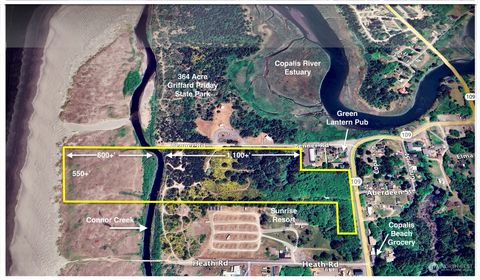 3 SR 109 Copalis Beach WA 98535