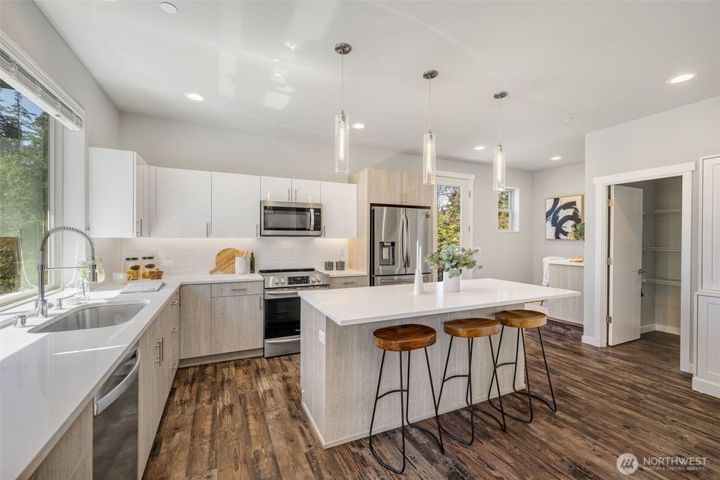 Photo of 7628 222nd Street SW #A1, Edmonds, WA 98026 (MLS # 2365784)