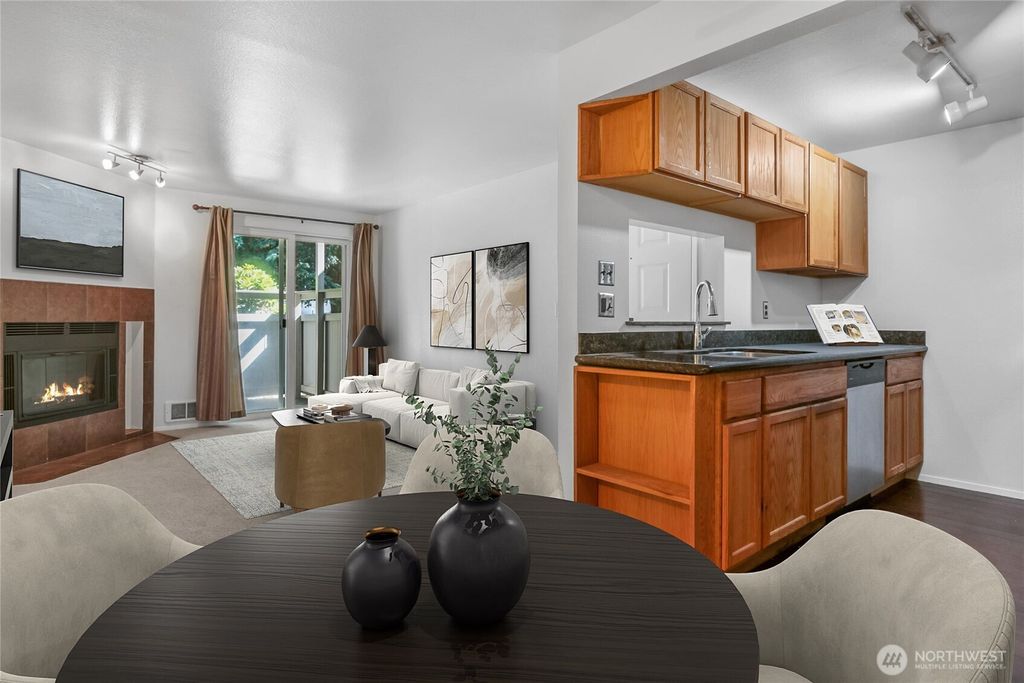 Photo of 14200 NE 171st Street #A108, Woodinville, WA 98072 (MLS # 2390649)