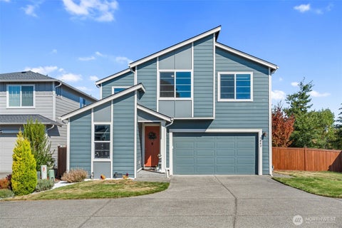Photo of 7842 21st Lane SE, Lacey, WA 98503 (MLS # 2580238)