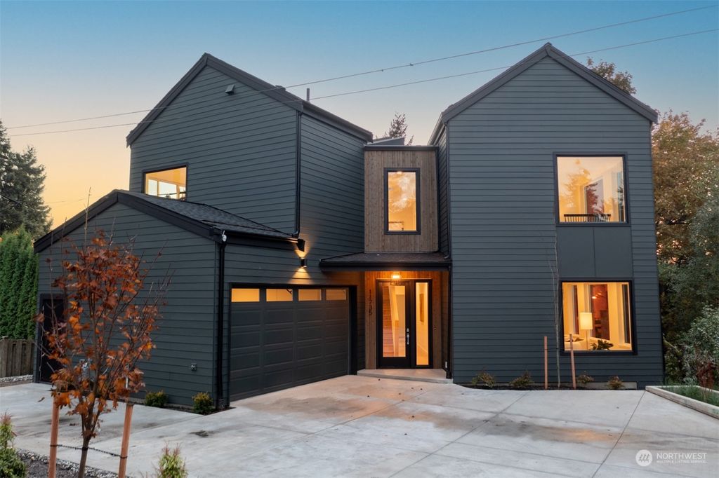 Photo of 11735 4th Avenue NW, Seattle, WA 98177 (MLS # 2177838)