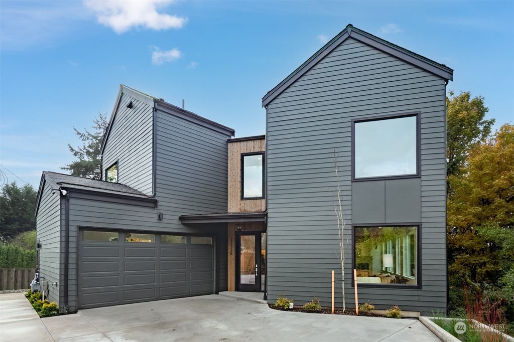 Photo of 11735 4th Avenue NW, Seattle, WA 98177 (MLS # 2177838)