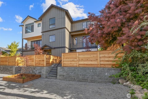 Photo of 2615 NW 87th Street, Seattle, WA 98117 (MLS # 2552227)