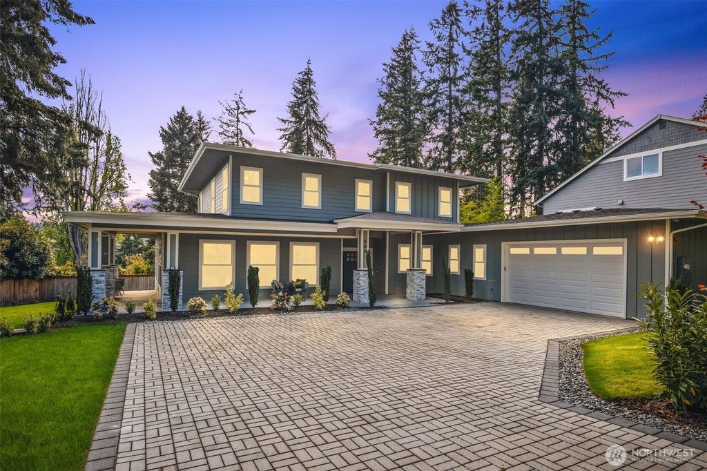 Photo of 3251 107th Avenue SE, Bellevue, WA 98004 (MLS # 2366712)