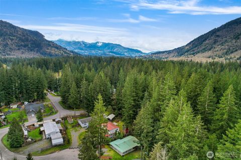 Photo of 6159 Cedar Lane, Maple Falls, WA 98266 (MLS # 2503449)