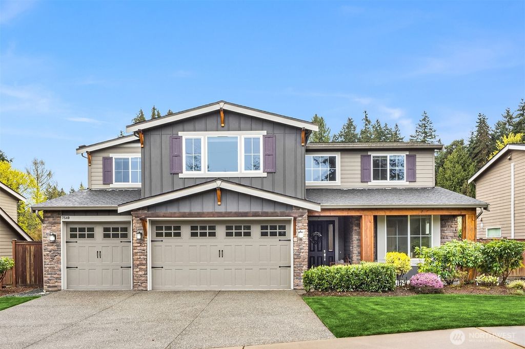 Photo of 7540 243rd Place SW, Edmonds, WA 98026 (MLS # 2357423)