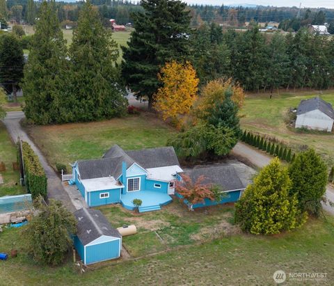 Photo of 7007 Dahlberg Road, Ferndale, WA 98248 (MLS # 2446227)