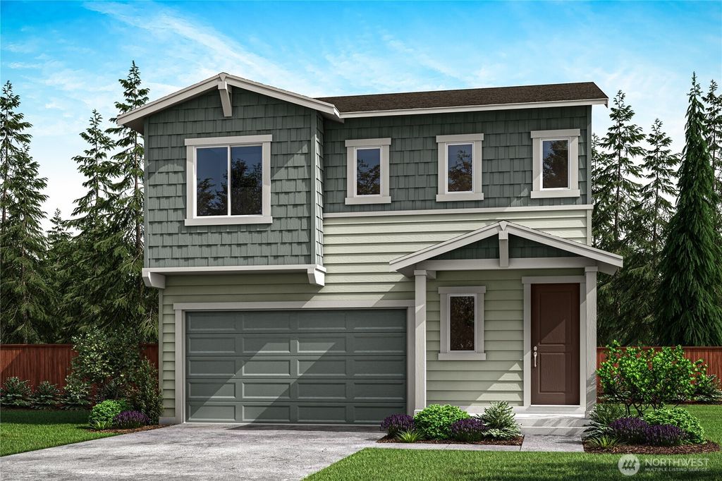 Photo of 11205 SE 193rd Place #16, Kent, WA 98031 (MLS # 2355906)