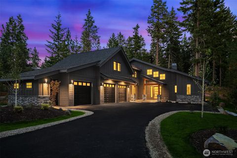 Photo of 220 Old Grove Trail, Cle Elum, WA 98922 (MLS # 2436924)