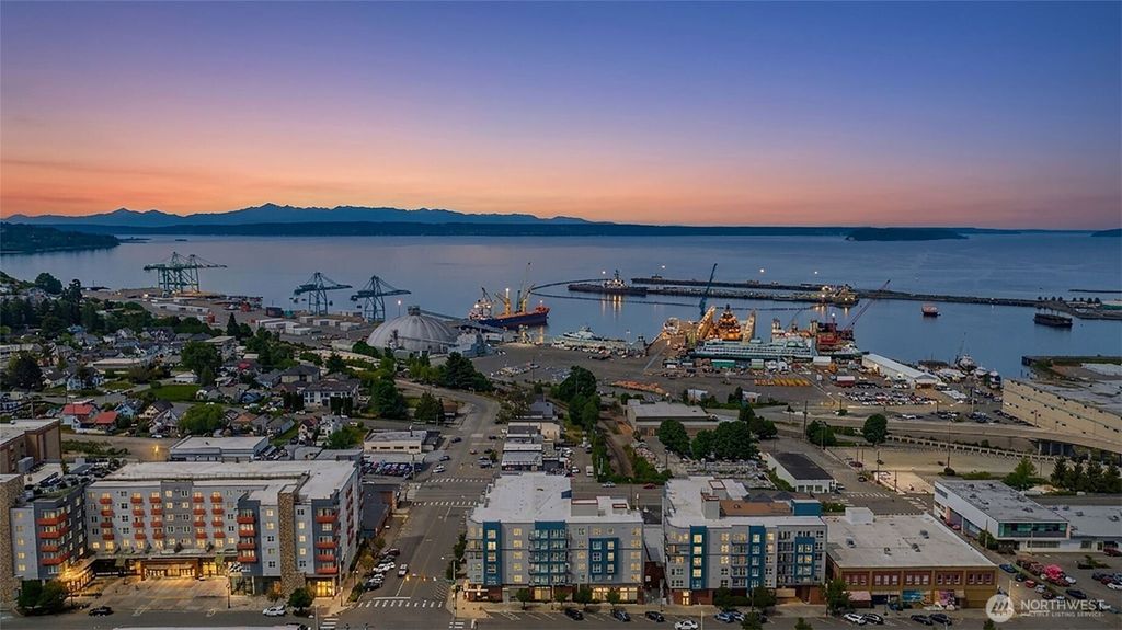 Photo of 2824 Grand Avenue #A611, Everett, WA 98201 (MLS # 2523593)