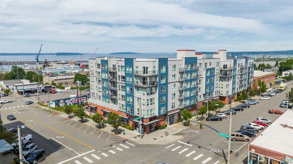 Photo of 2824 Grand Avenue #A611, Everett, WA 98201 (MLS # 2523593)