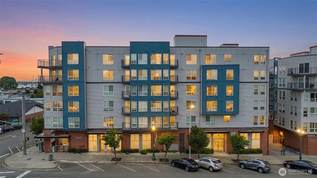 Photo of 2824 Grand Avenue #A611, Everett, WA 98201 (MLS # 2523593)