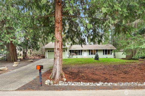 Photo of 9365 Emerald Drive SE, Port Orchard, WA 98367 (MLS # 2471606)