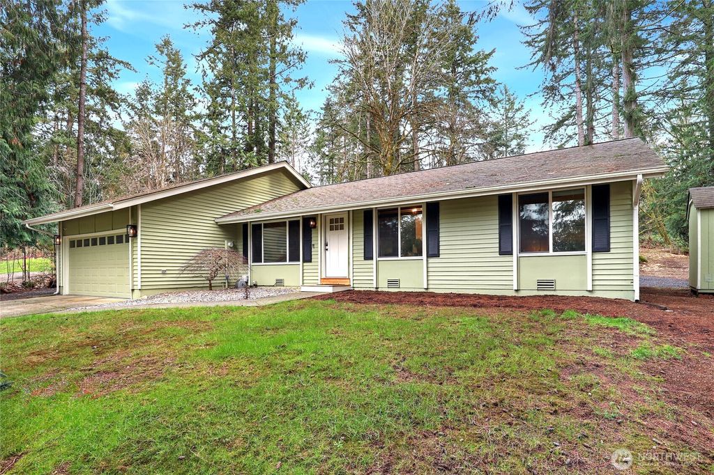 Photo of 9365 Emerald Drive SE, Port Orchard, WA 98367 (MLS # 2471606)