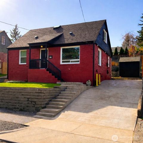 Photo of 336 Harvard Avenue, Fircrest, WA 98466 (MLS # 2488740)