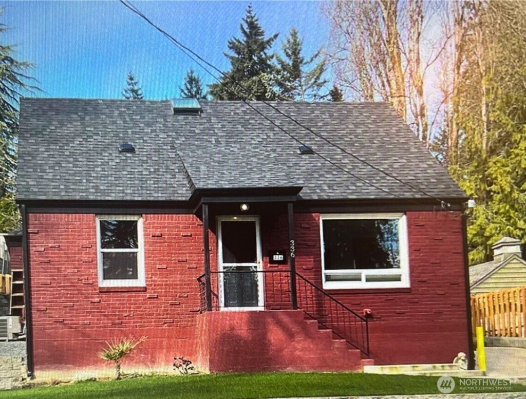 Photo of 336 Harvard Avenue, Fircrest, WA 98466 (MLS # 2488740)