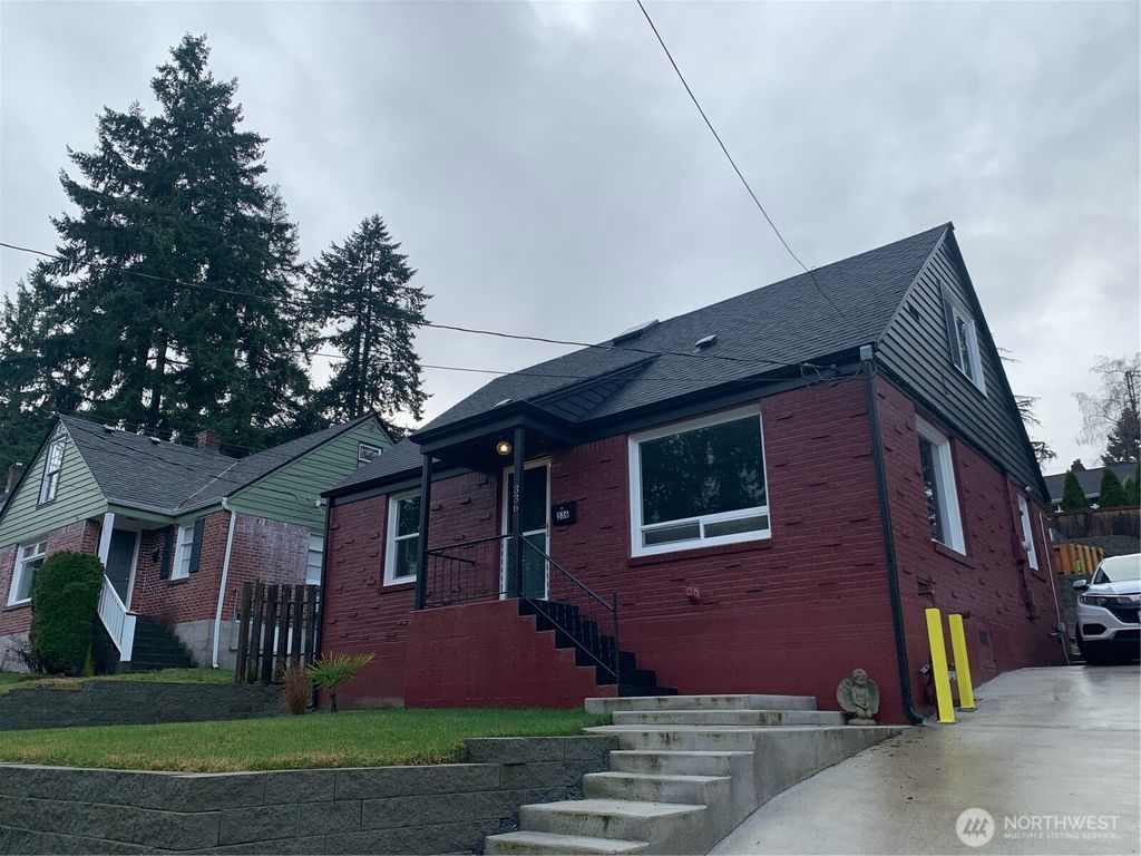 Photo of 336 Harvard Avenue, Fircrest, WA 98466 (MLS # 2488740)