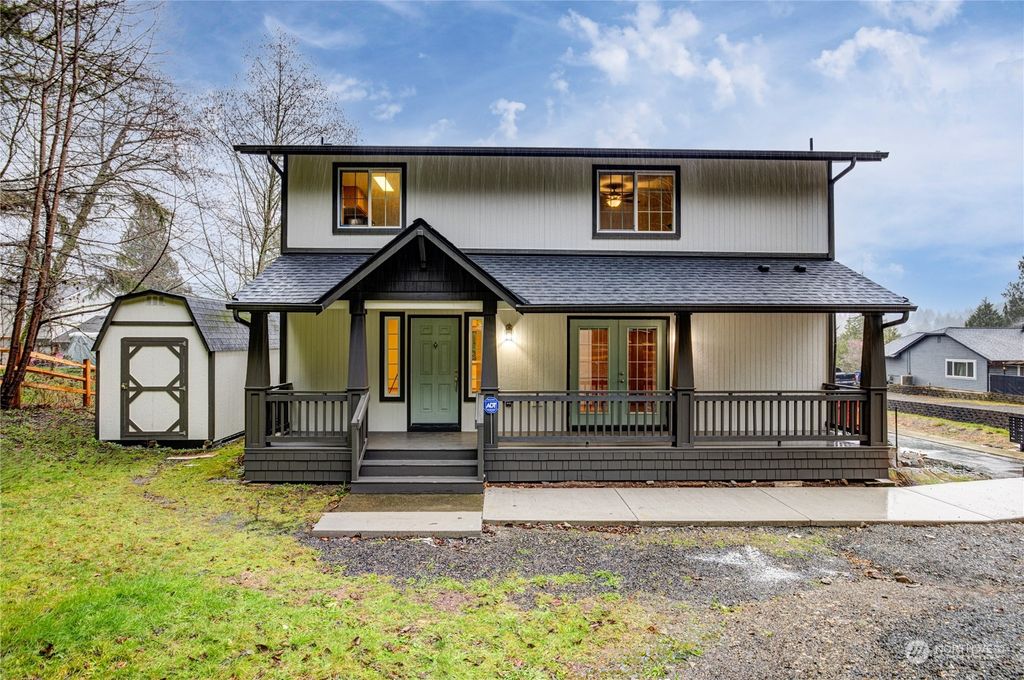 Photo of 10230 9th Street SE, Lake Stevens, WA 98258 (MLS # 2205156)