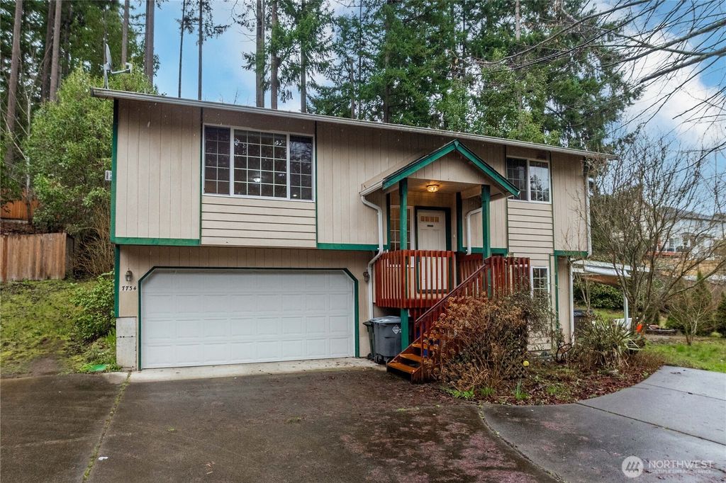 Photo of 7734 183rd Avenue E, Bonney Lake, WA 98391 (MLS # 2490099)