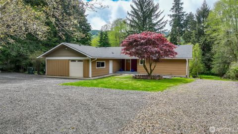 Photo of 48 Elk Ridge Lane, Naselle, WA 98638 (MLS # 2463183)