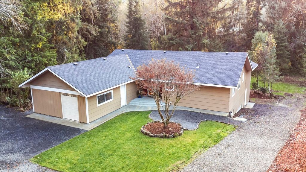 Photo of 48 Elk Ridge Lane, Naselle, WA 98638 (MLS # 2463183)