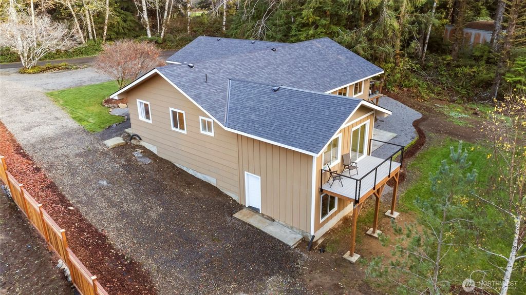 Photo of 48 Elk Ridge Lane, Naselle, WA 98638 (MLS # 2463183)