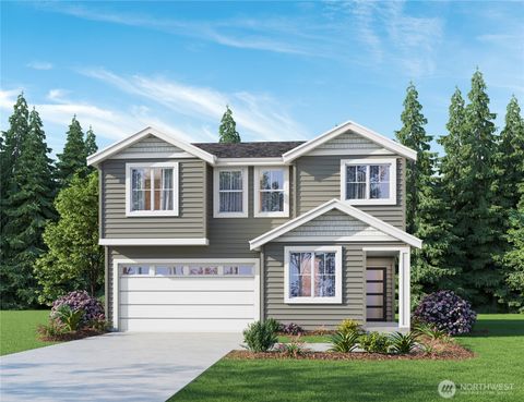 Photo of 4524 Noel (Lot 93) Street, Blaine, WA 98230 (MLS # 2477836)