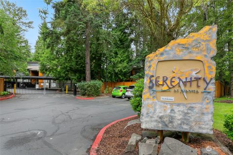 A home in Bothell