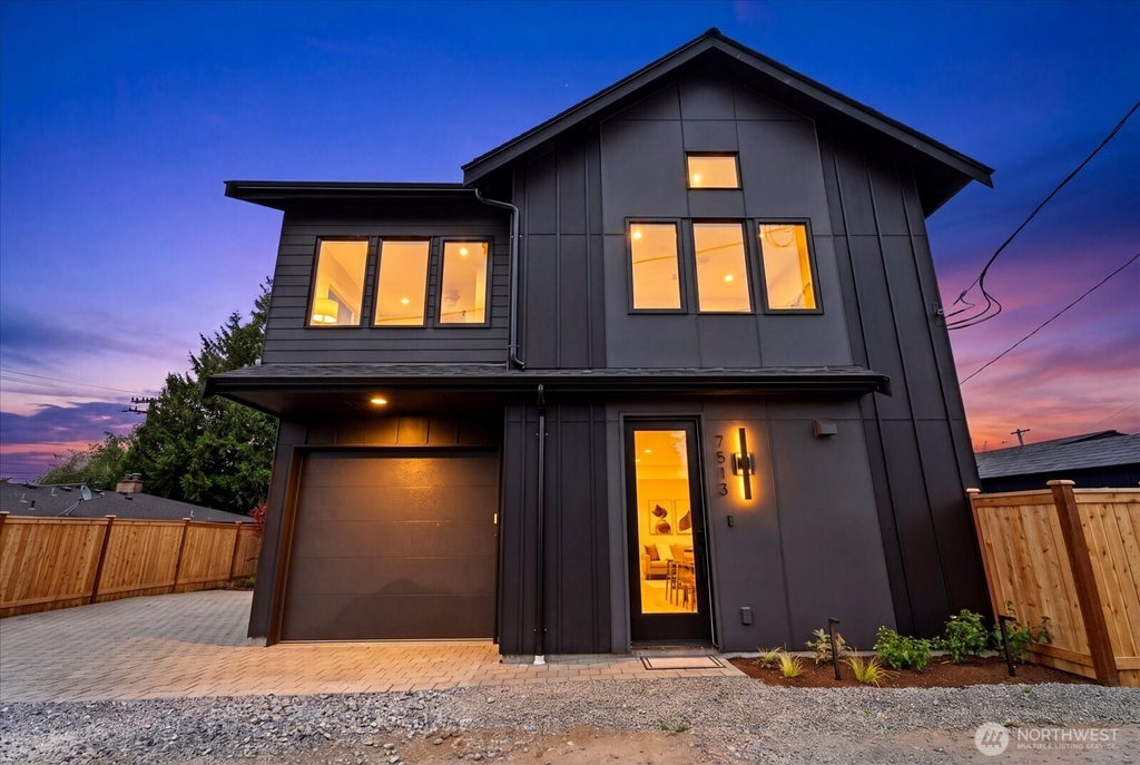 Photo of 7513 12th Avenue SW, Seattle, WA 98106 (MLS # 2580085)