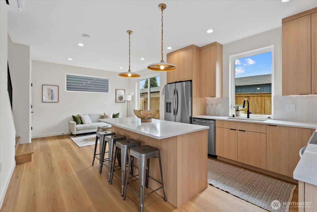 Photo of 7513 12th Avenue SW, Seattle, WA 98106 (MLS # 2580085)