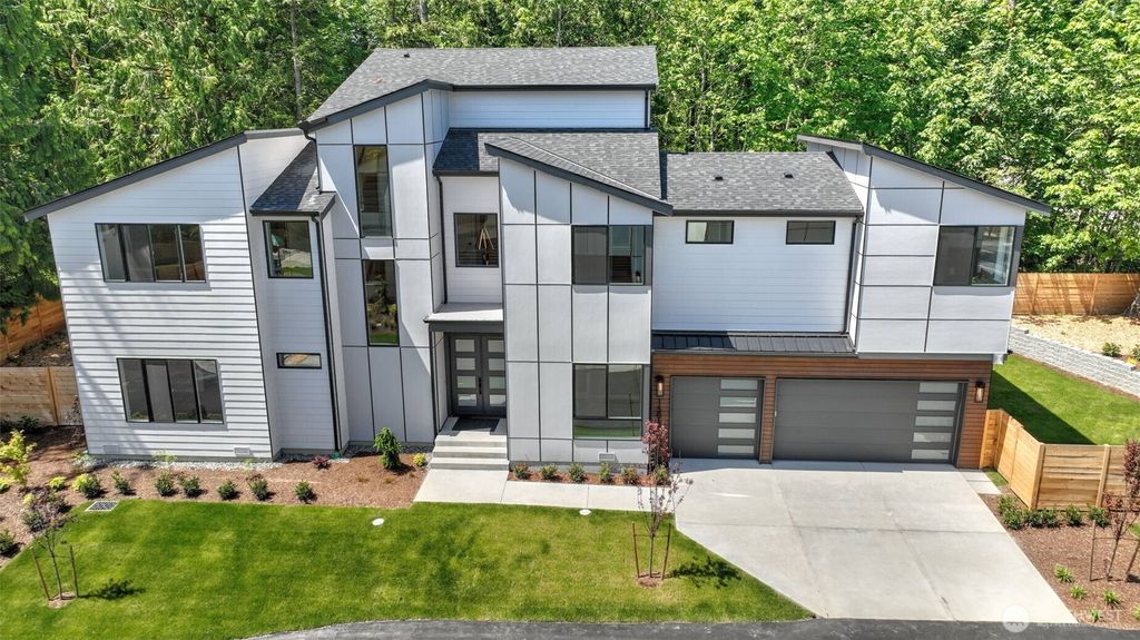 Photo of 1593 213th Court NE, Sammamish, WA 98074 (MLS # 2372220)