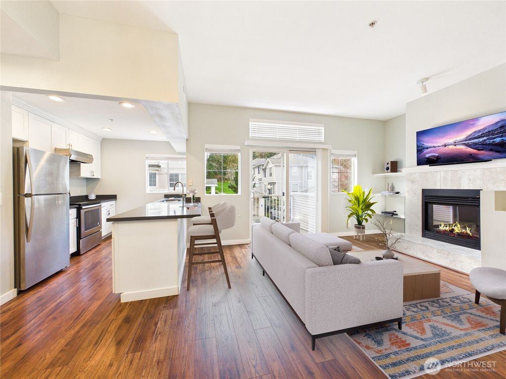 Photo of 5247 164th Avenue SE #14-5, Bellevue, WA 98006 (MLS # 2503533)