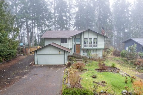 Photo of 5189 Brasch Road SE, Port Orchard, WA 98367 (MLS # 2458173)