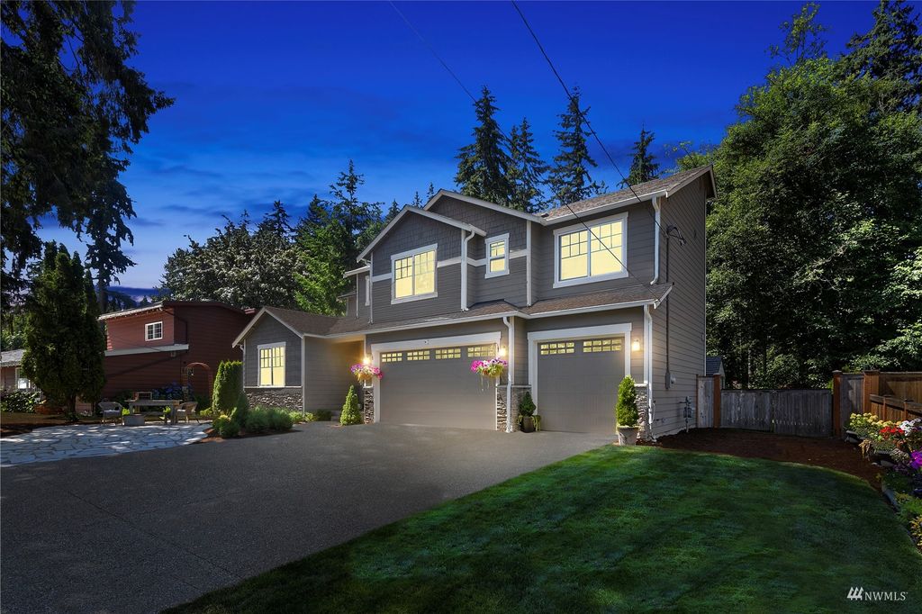 Photo of 21816 Vine Road, Brier, WA 98036 (MLS # 1995146)