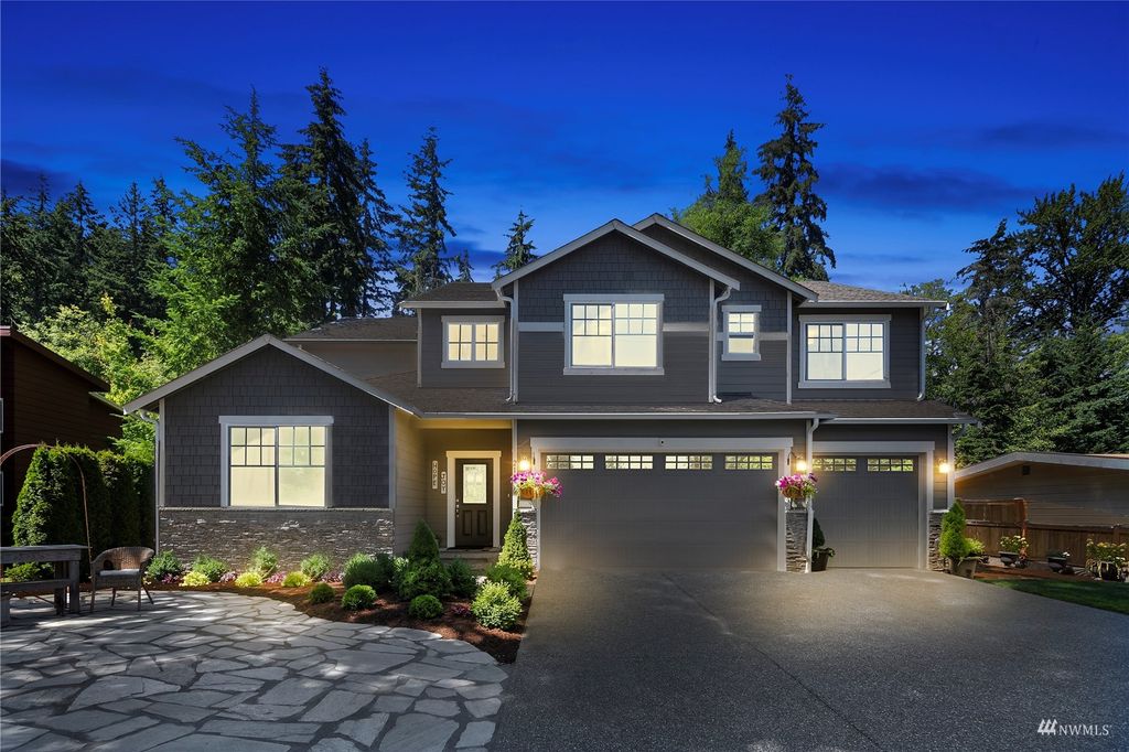Photo of 21816 Vine Road, Brier, WA 98036 (MLS # 1995146)