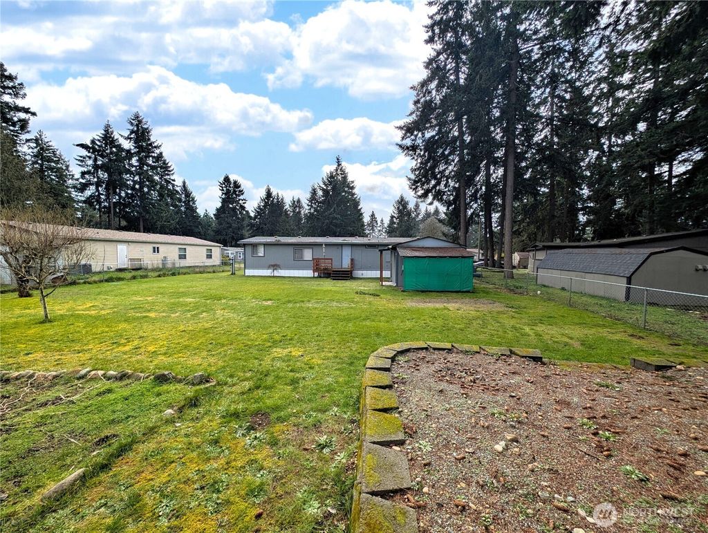 Photo of 9005 219th Street Ct E, Graham, WA 98338 (MLS # 2484405)