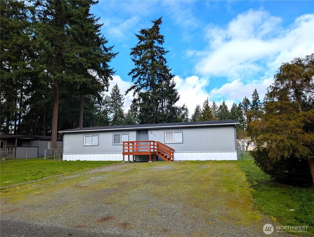 Photo of 9005 219th Street Ct E, Graham, WA 98338 (MLS # 2484405)