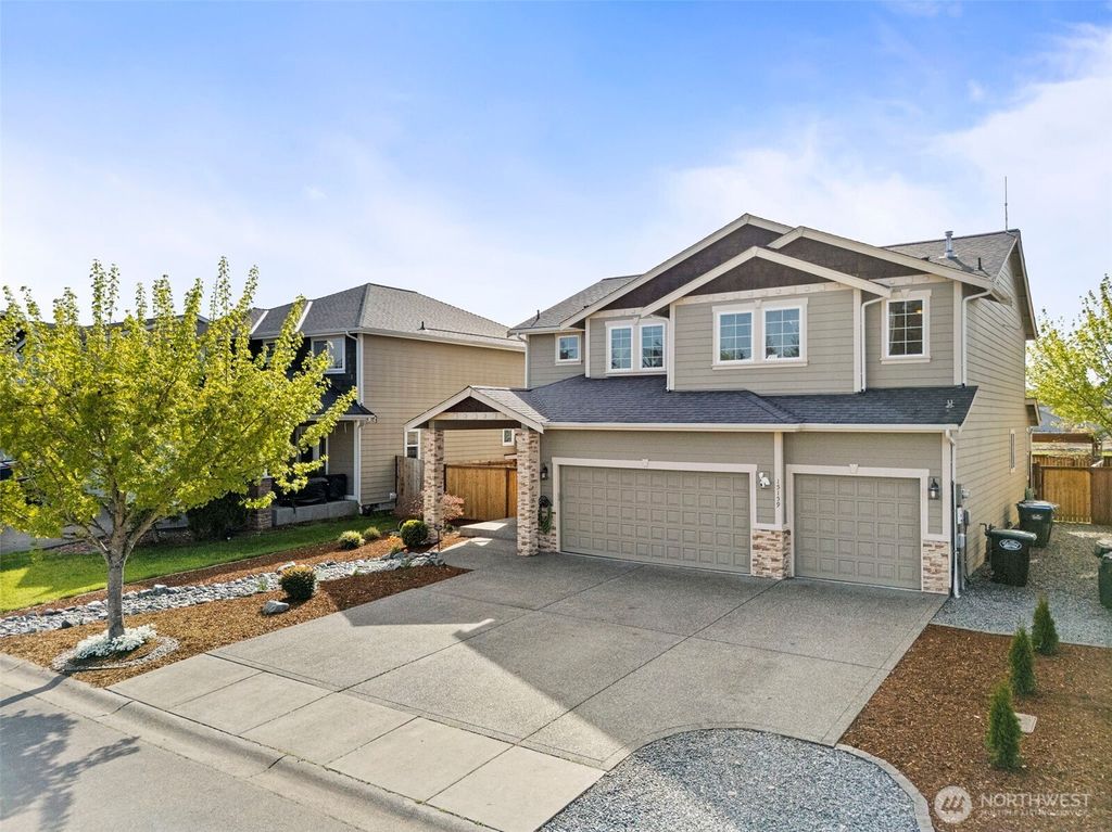 Photo of 15159 Durant Drive SE, Yelm, WA 98597 (MLS # 2511820)