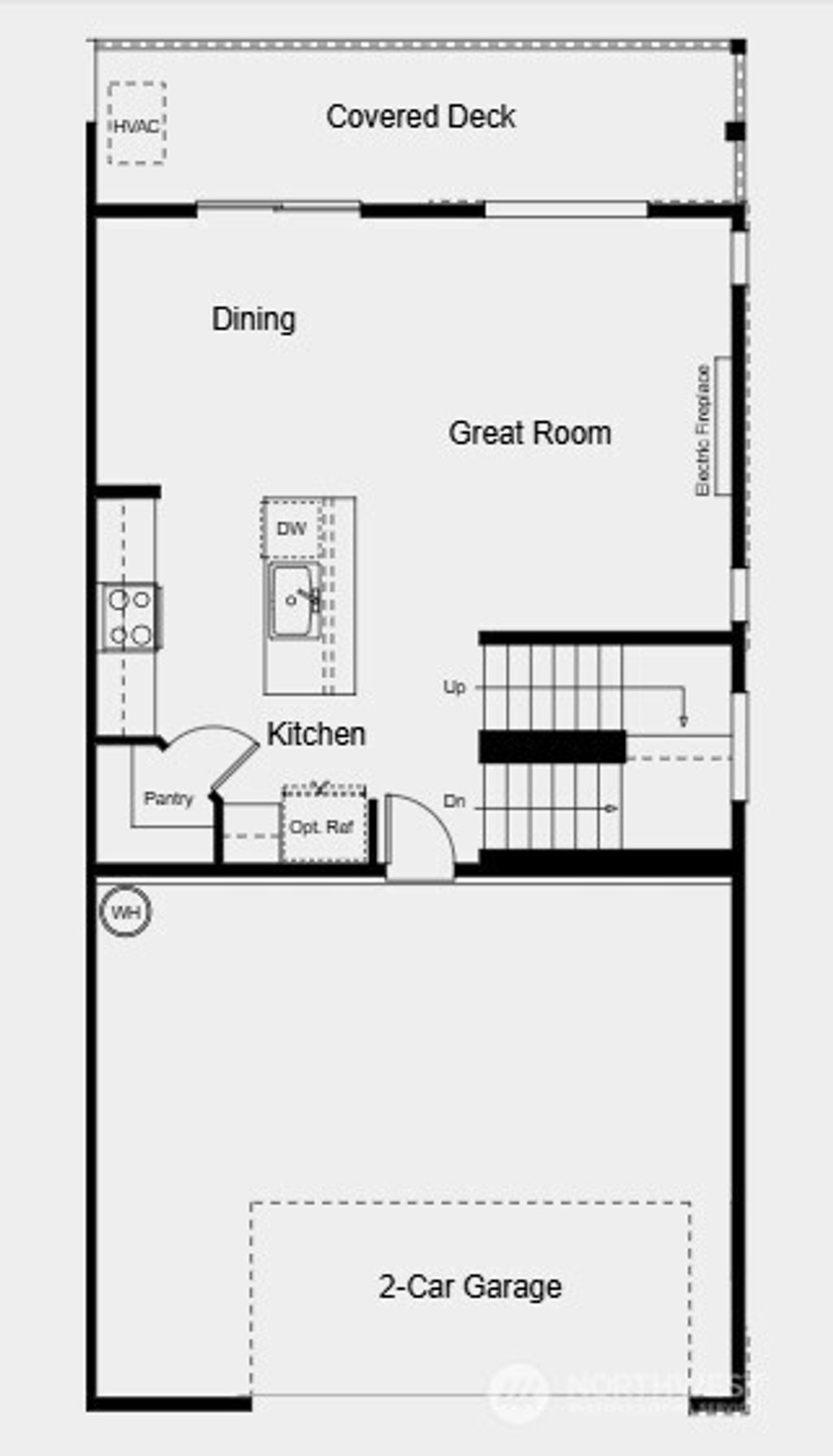 Photo of 13205 NE 127th Way #E, Kirkland, WA 98034 (MLS # 2477599)