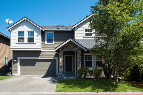 A home in Marysville