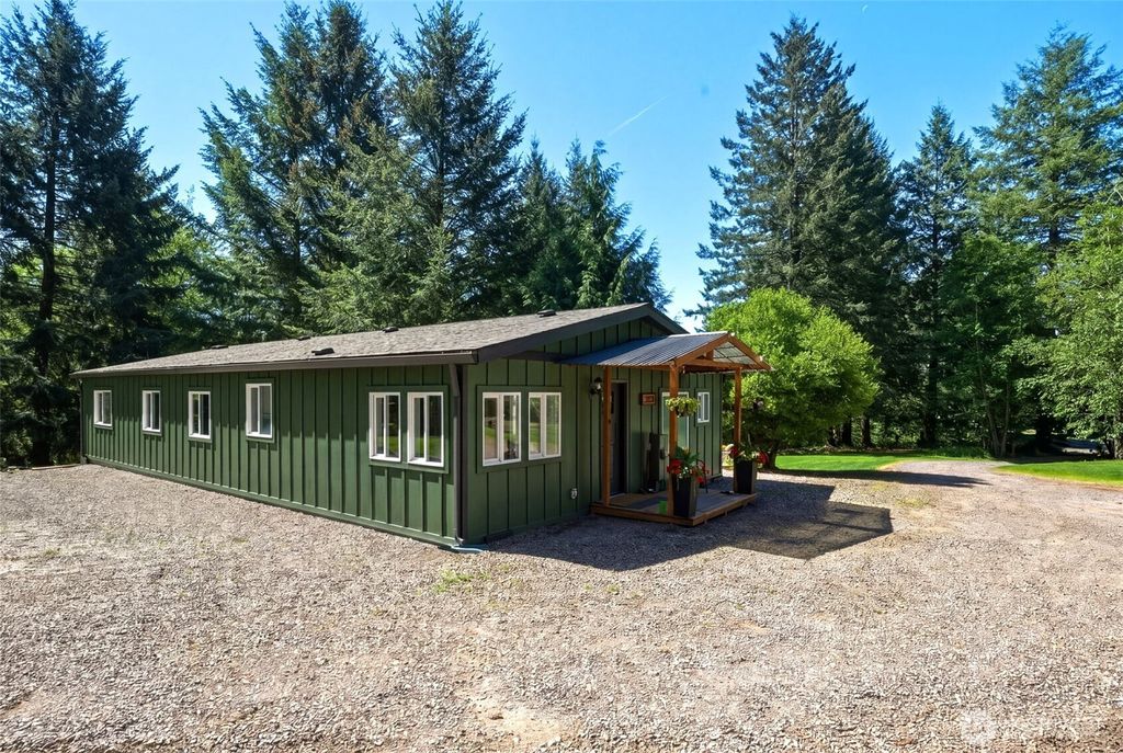 Photo of 2521 NE 392nd Avenue, Washougal, WA 98671 (MLS # 2524883)