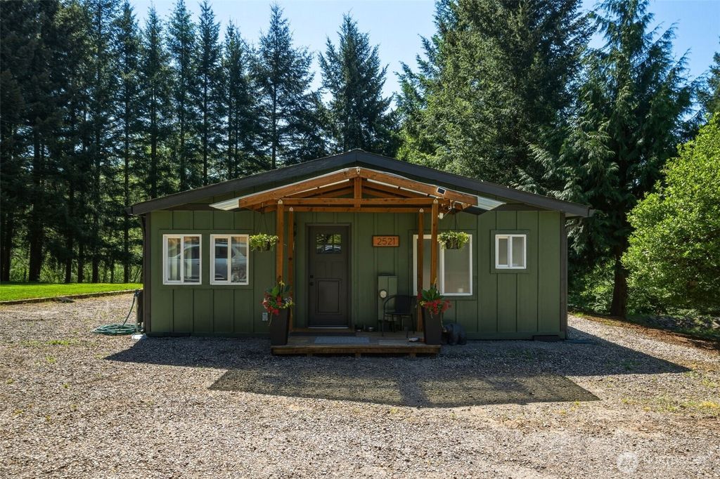 Photo of 2521 NE 392nd Avenue, Washougal, WA 98671 (MLS # 2524883)
