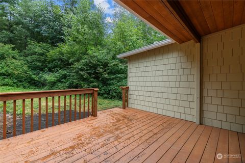 A home in Sedro Woolley