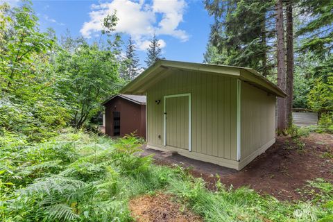 A home in Sedro Woolley