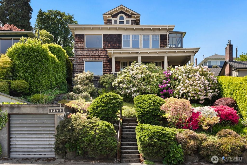 Photo of 1253 23rd Avenue E, Seattle, WA 98112 (MLS # 2377862)